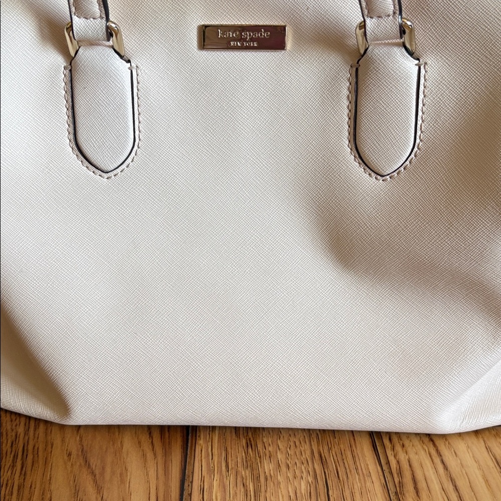 Kate Spade Pink Satchel Bag - Picture 3 of 14
